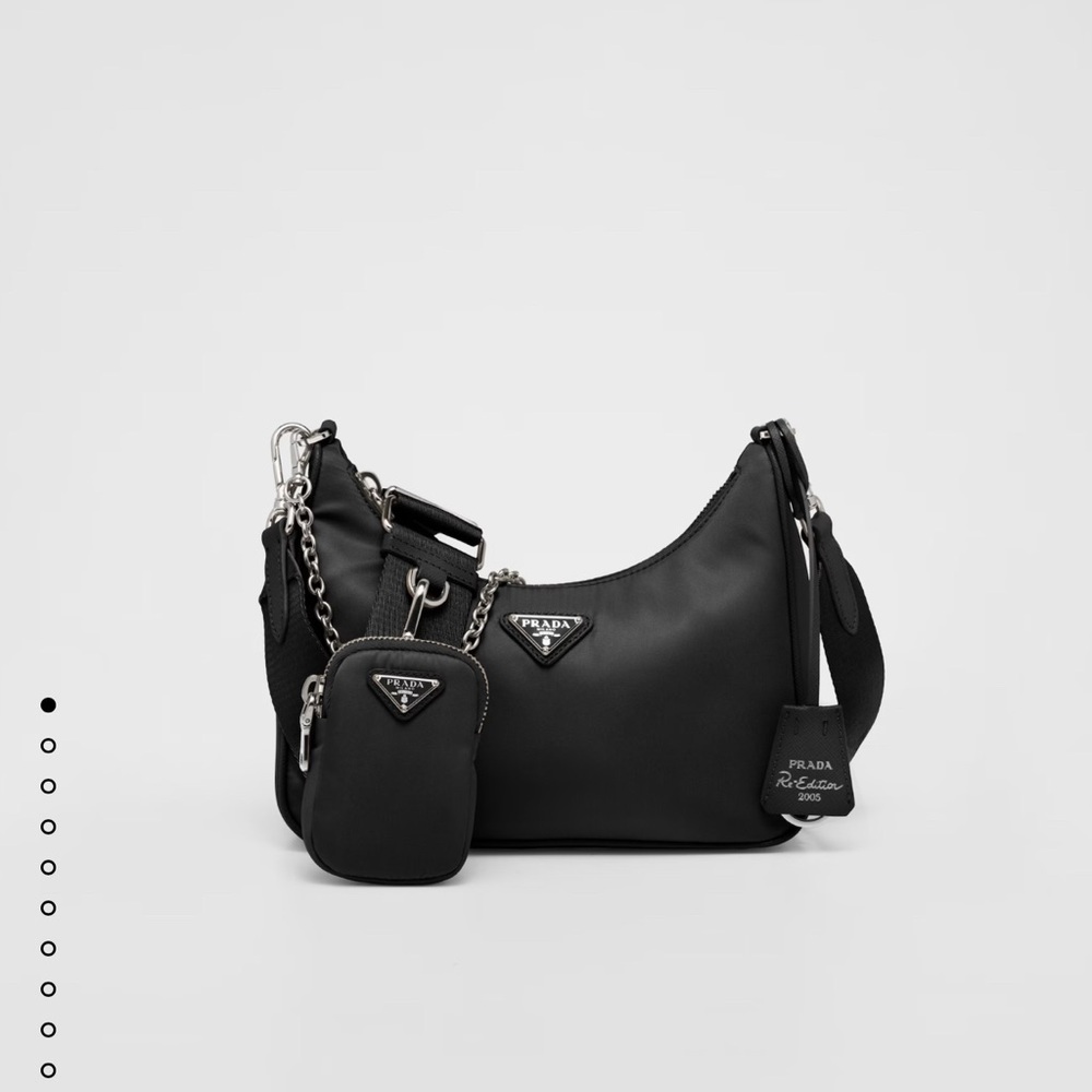 Prada Re-edition Bag - Picture 1 of 16